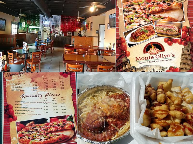 Monte Olivos Restaurant