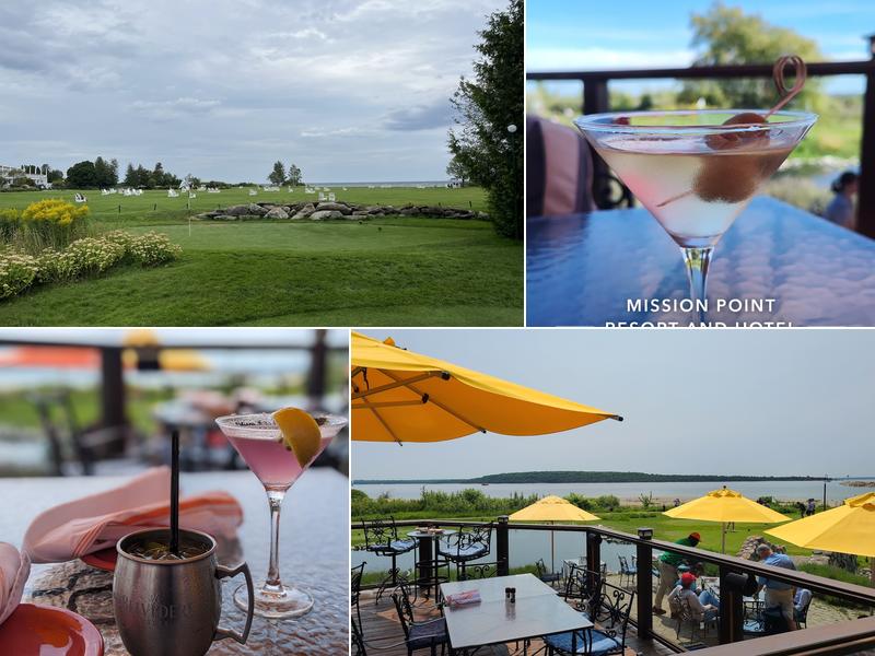 Bistro On The Greens