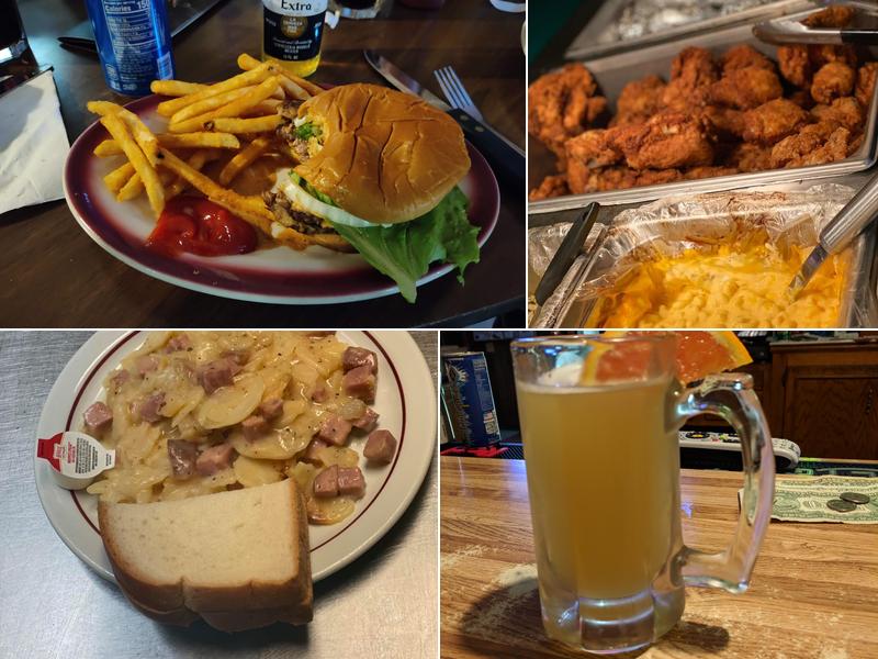 Johnny's Bar & Grill 106 E Main St #7109, Wesley