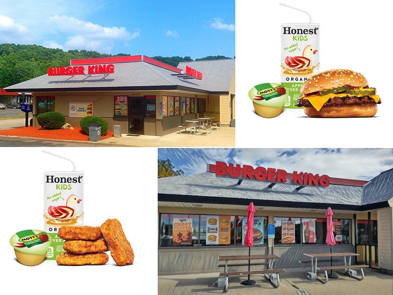 Burger King 2500 Berlin Turnpike, Newington