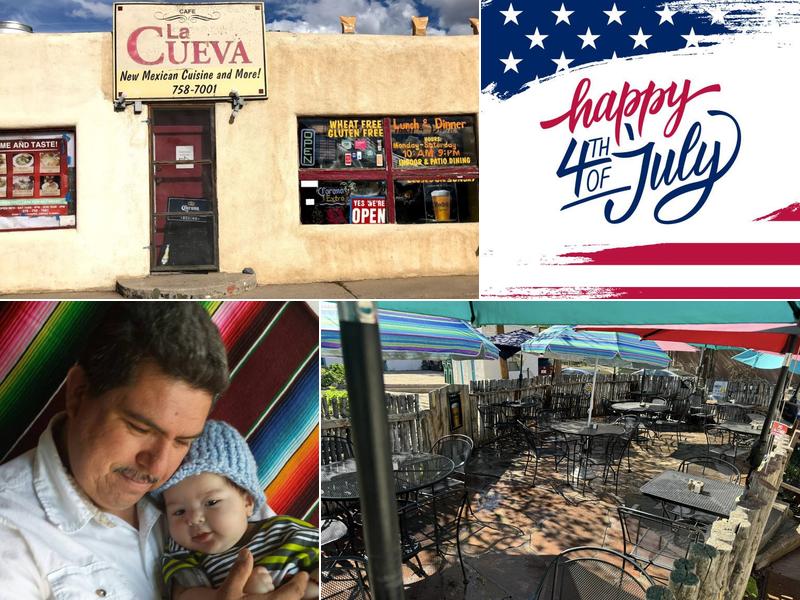 La Cueva Cafe 135 Paseo Del Pueblo Sur, Taos