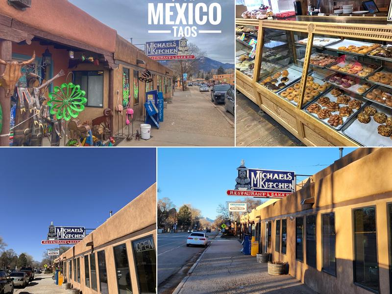 Michael's Kitchen Restaurant & Bakery 304 Paseo Del Pueblo Norte, Taos