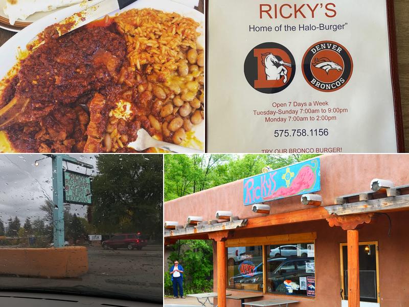 Ricky's 910 Paseo Del Pueblo Norte, 312 Paseo Del Pueblo Sur, Taos