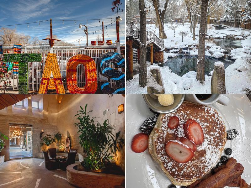 De La Tierra 317 Kit Carson Rd, Taos