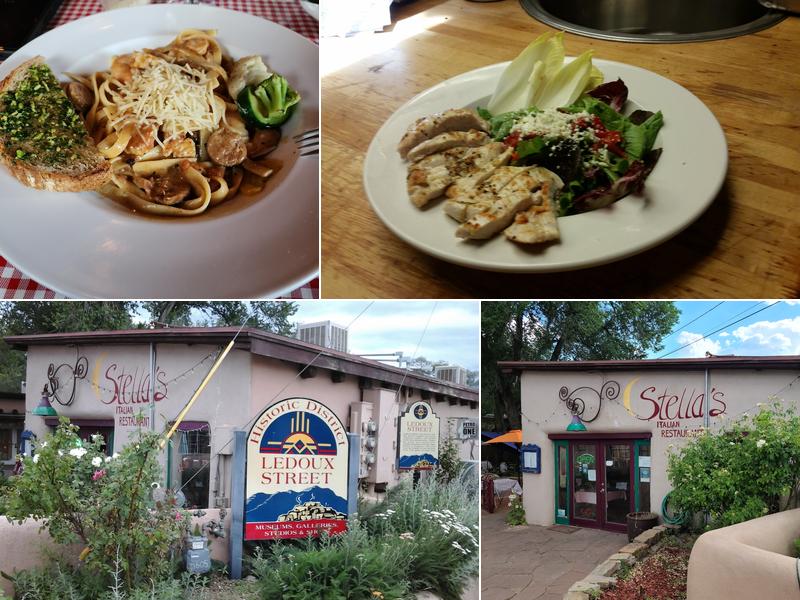 Stella's 112 Cam De La Placita, Taos