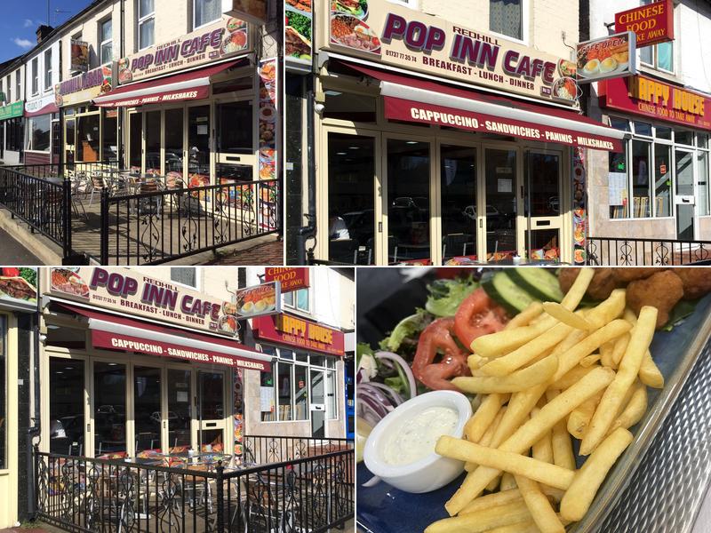 Redhill Pop Inn Cafe