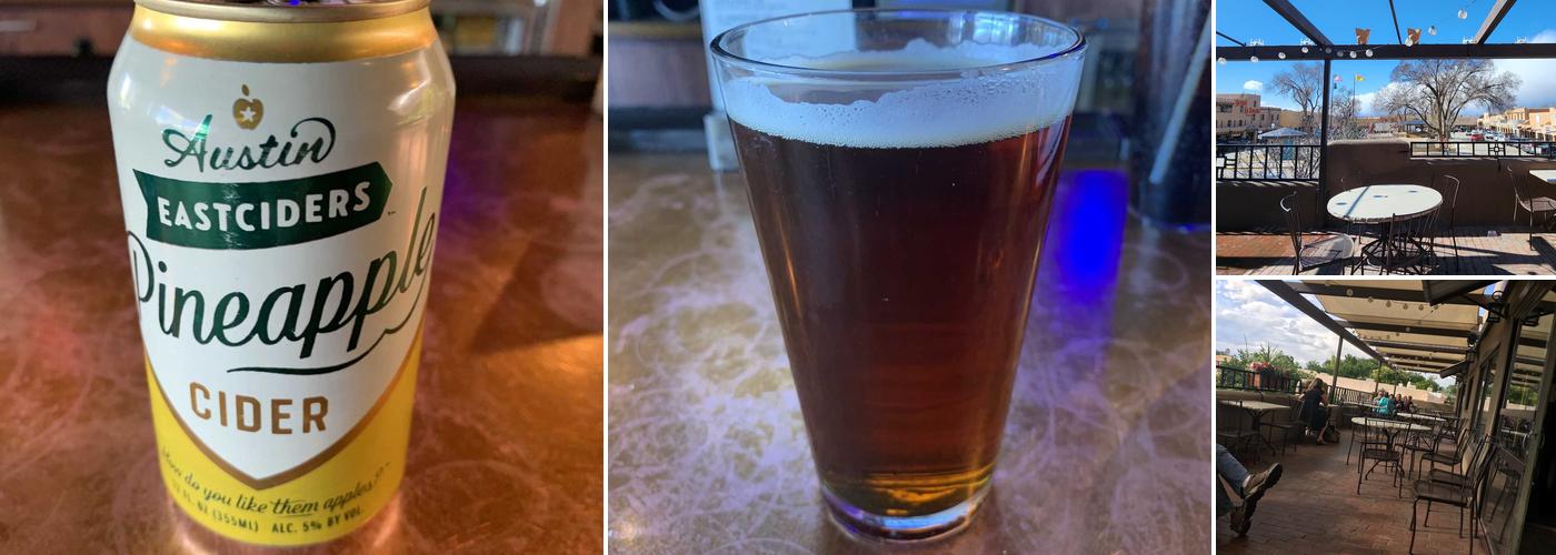 The Gorge Bar and Grill