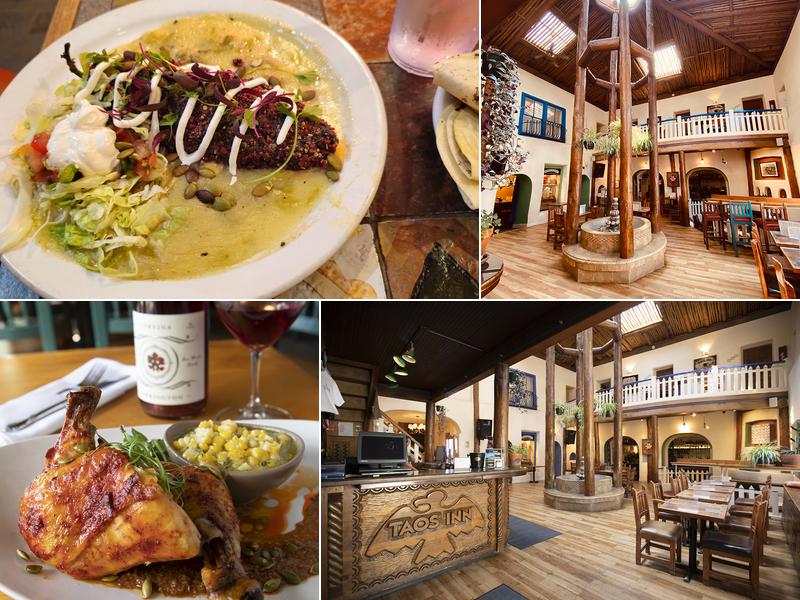 Doc Martin's 125 Paseo Del Pueblo Norte, Taos