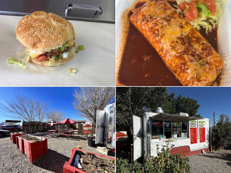 Taos Chicharron Burrito