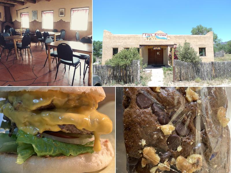 Tiwa Kitchen 328 Veterans Hwy, Taos