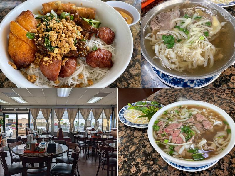 Phở Filet 9463 Garvey Ave ste a, South El Monte