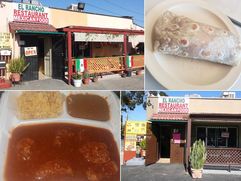 El Rancho 10108 Garvey Ave, El Monte