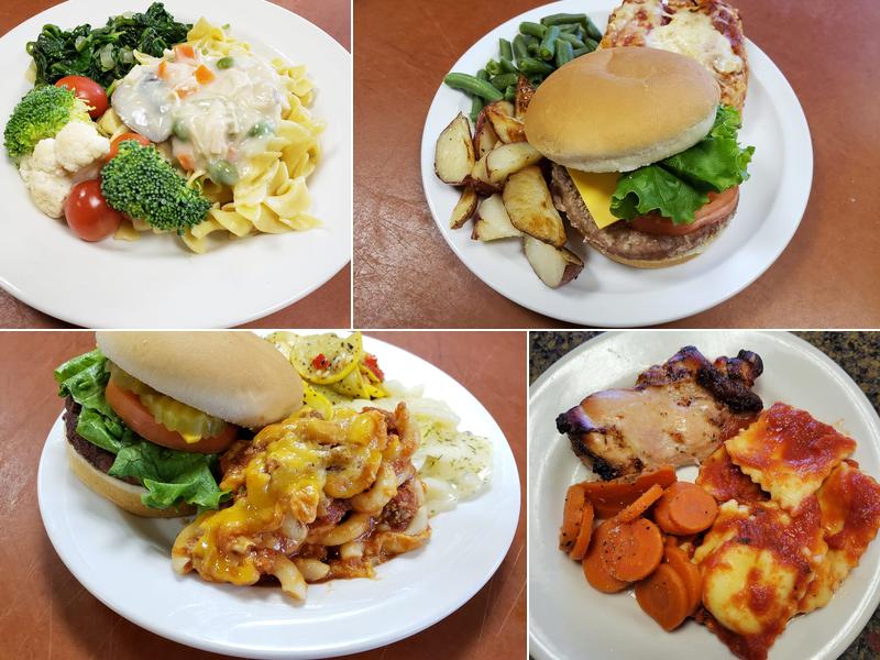 Morris Dining Hall 600 E 4th St, Morris