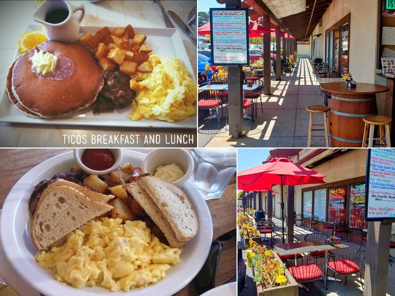 Tico's Breakfast & Lunch