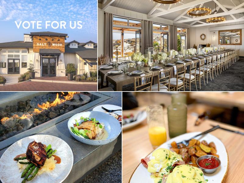 Salt Wood Kitchen and Oysterette