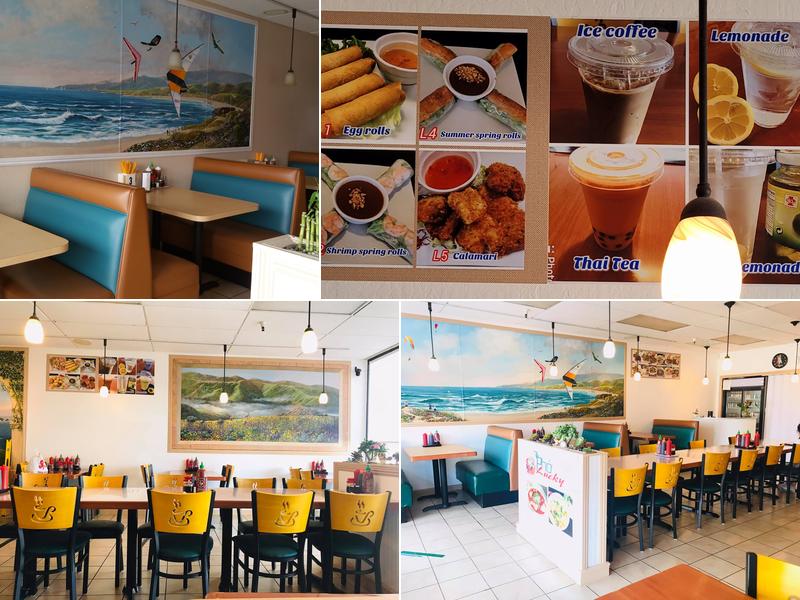 Pho Lucky Noodle House