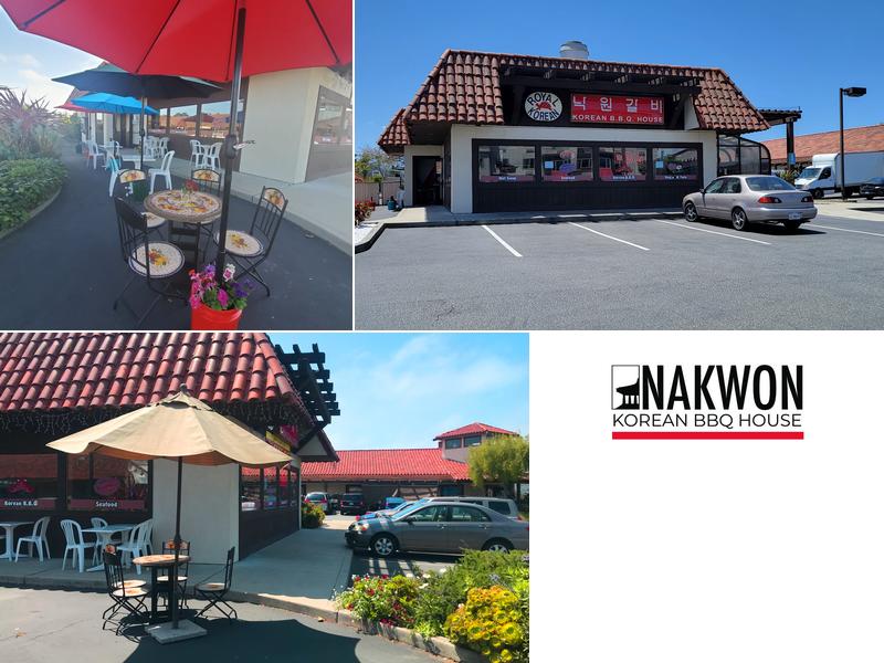 Nak Won Korean BBQ Restaurant