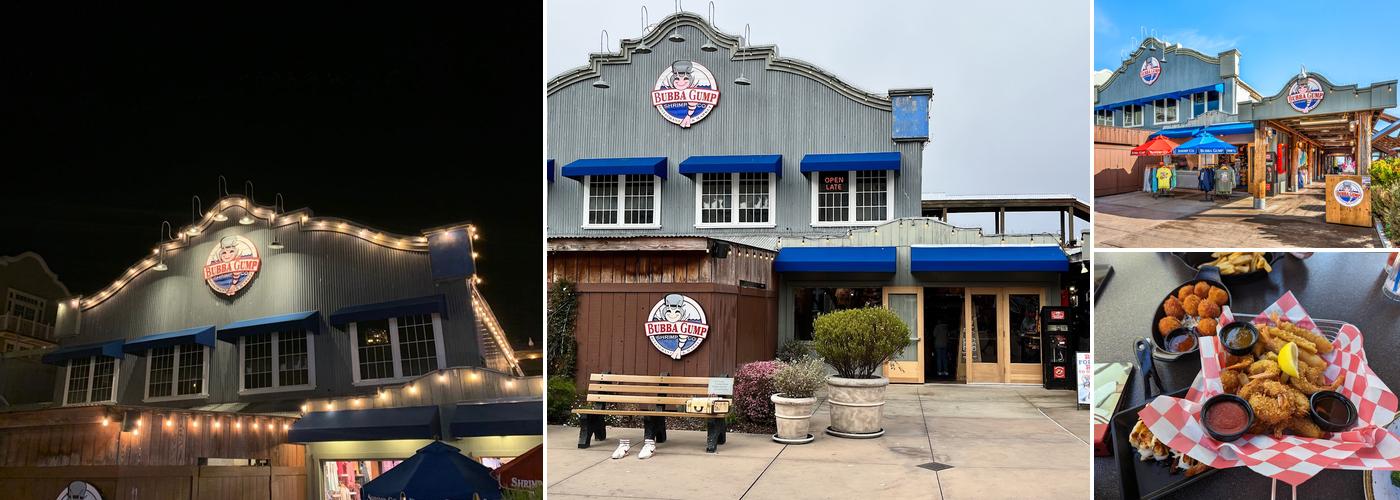 Bubba Gump Shrimp Co.