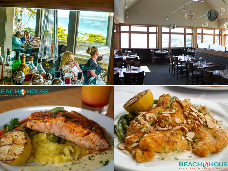 Beach House Restaurant + Bar @ Lovers Point