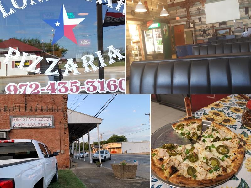 Lone Star Pizzeria