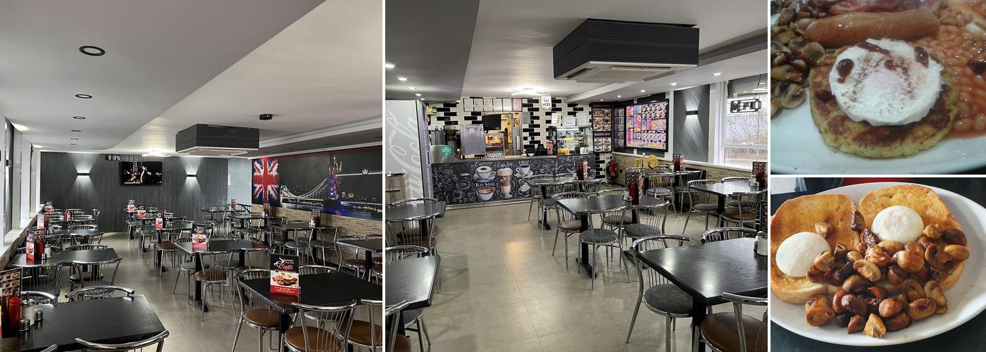 Gatwick Pop Inn Café