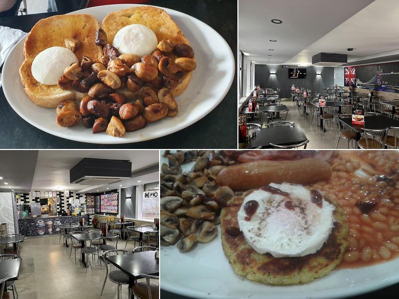 Gatwick Pop Inn Café