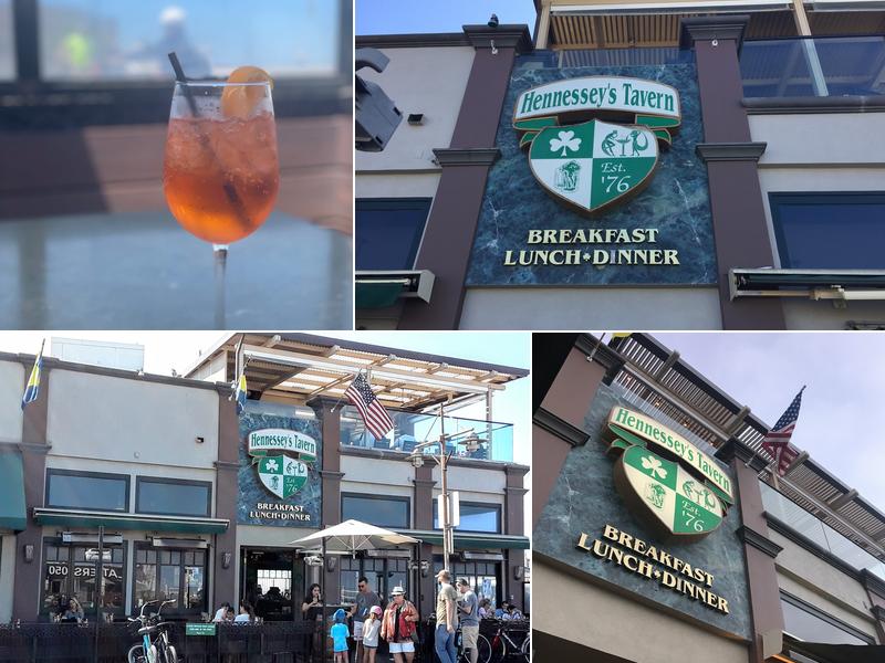 Hennessey's Tavern 8 Pier Ave, Hermosa Beach