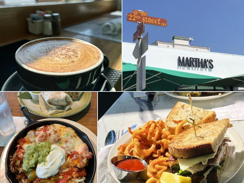 Martha’s Hermosa Beach