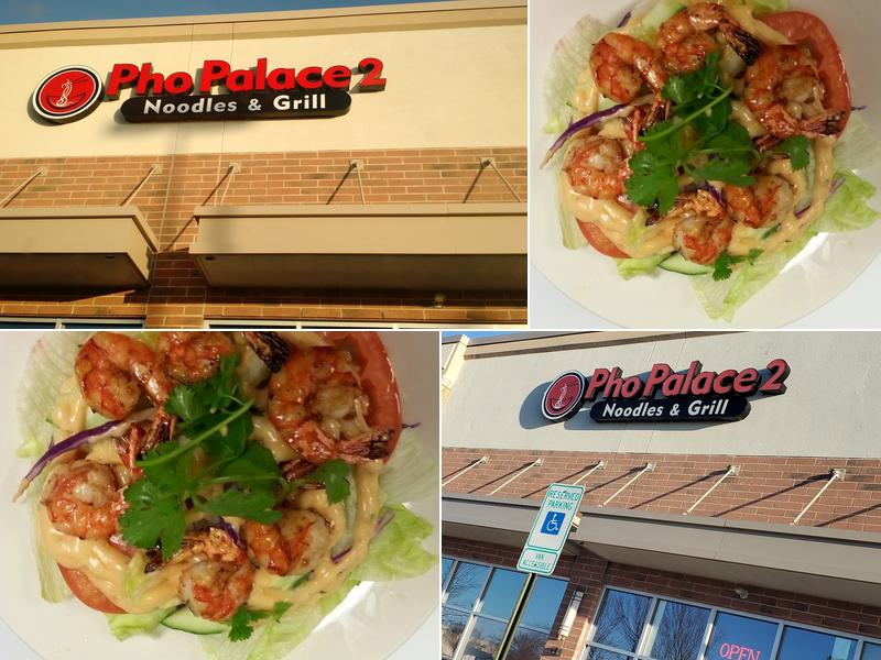 Pho Palace 2 Noodles & Grill