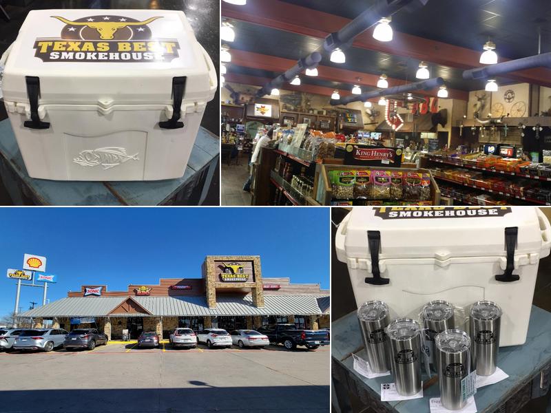 Texas Best Smokehouse 1