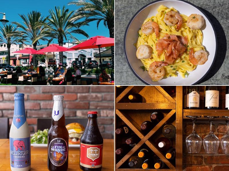 Creme De La Crepe Hermosa Beach