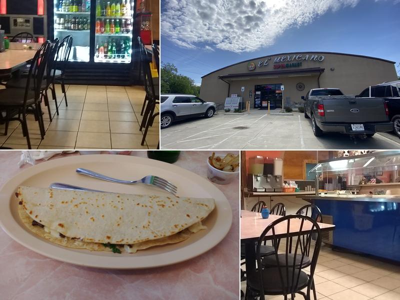 Taqueria El Mexicano