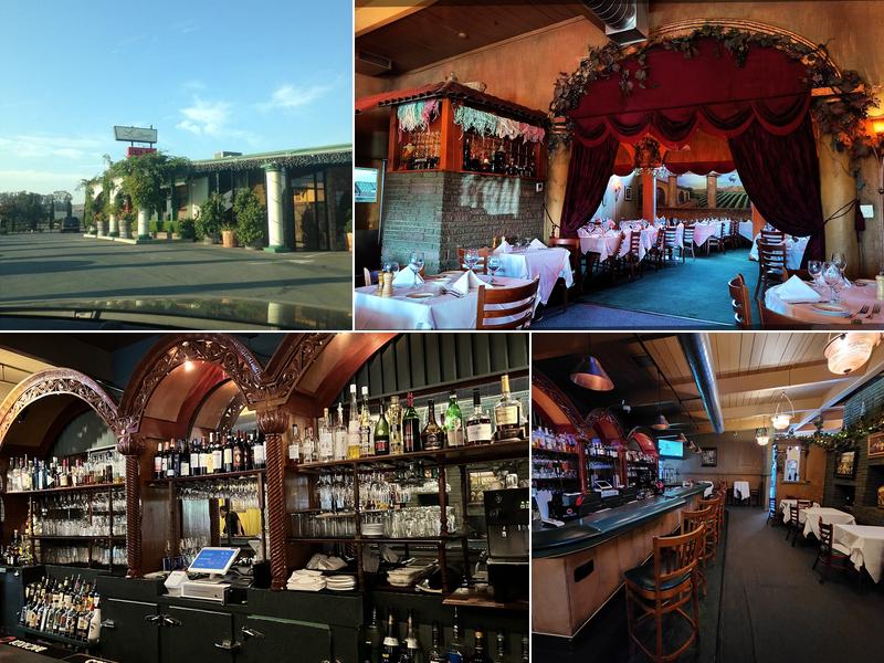 La Strada 6240 CA-29, American Canyon