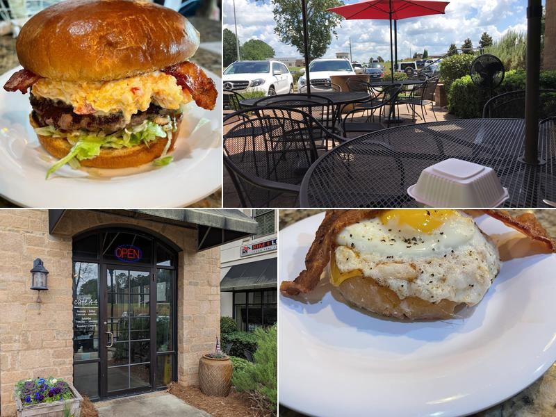 Cafe 44 1051 Village Park Dr, Greensboro