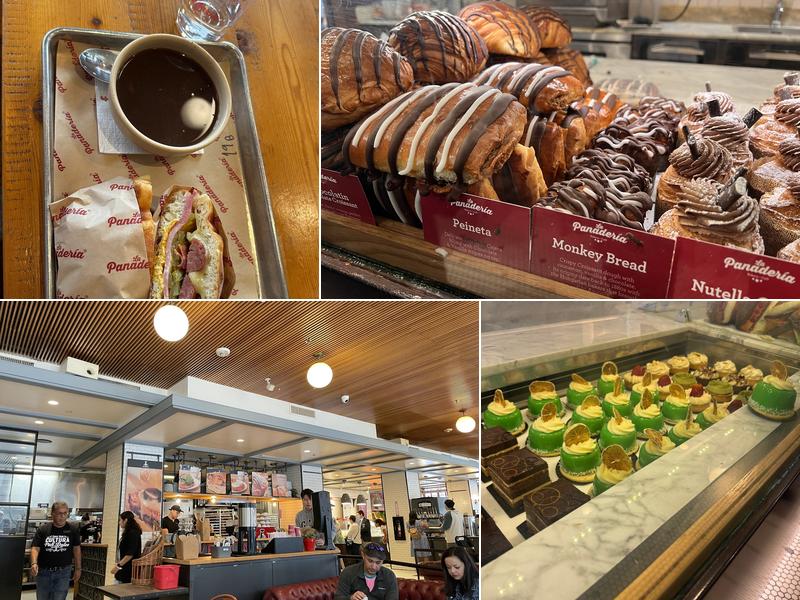 La Panadería Bakery Café