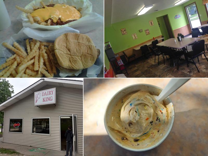 Dairy King 501 N 13th St, Tekamah