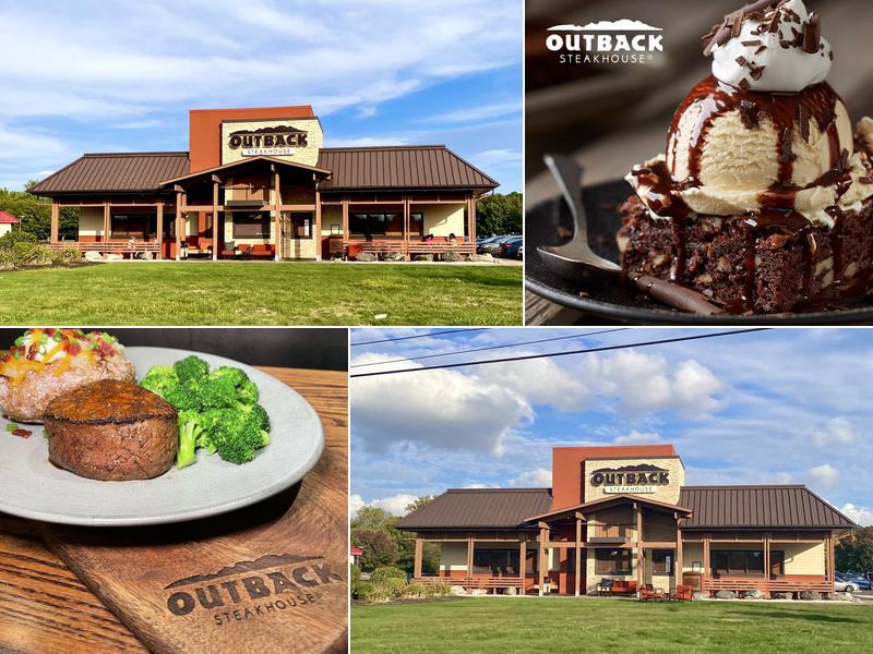 Outback Steakhouse 3210 Berlin Tpke, Newington