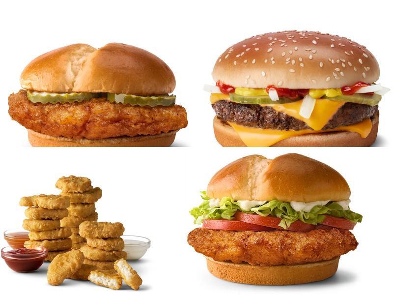 McDonald's 1246 N Lincoln St, West Point