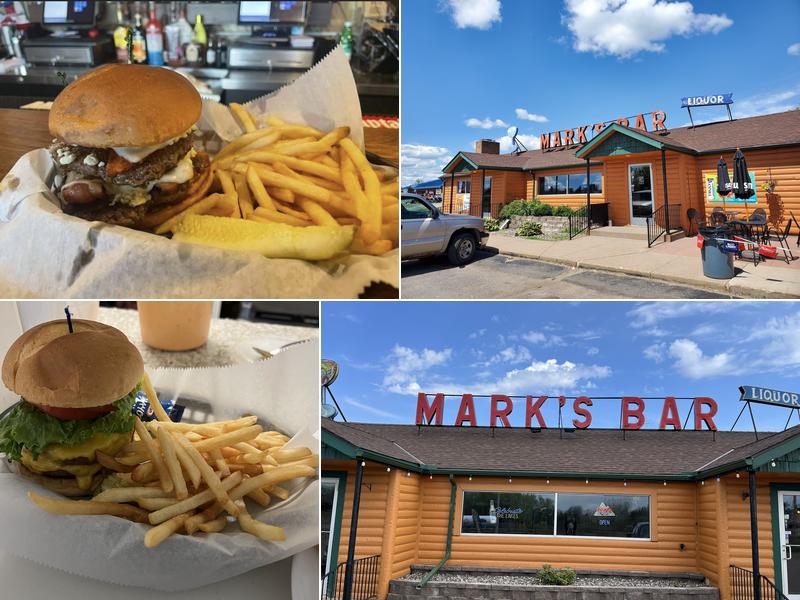 Mark's Bar 148 W, MN-210, McGregor