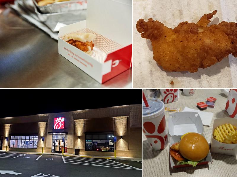 Chick-fil-A 3240 Berlin Turnpike, Newington