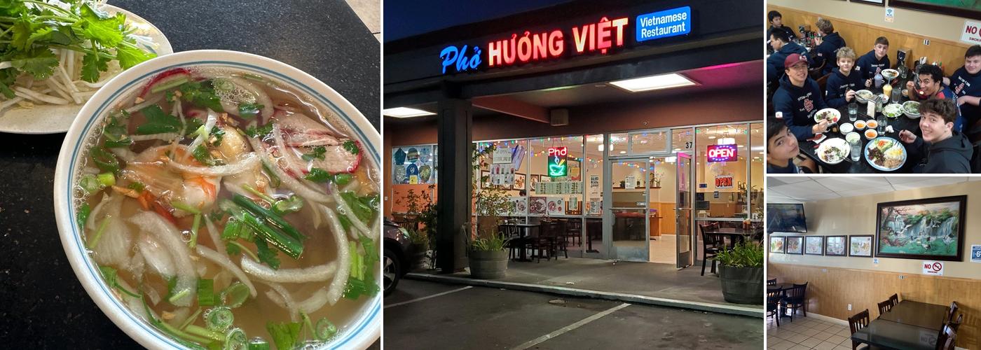 Phở Hương Việt