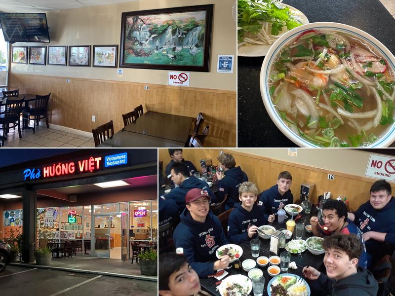 Phở Hương Việt