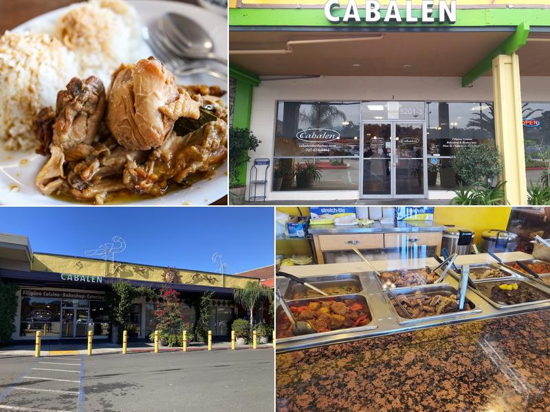 Cabalen Filipino Cuisine
