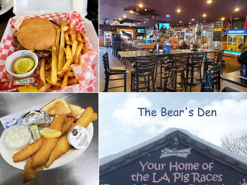 Bears Den 4582 Main St, Bruno