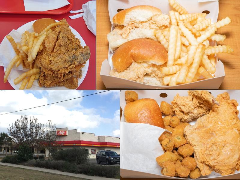 Bush's Fried Chicken