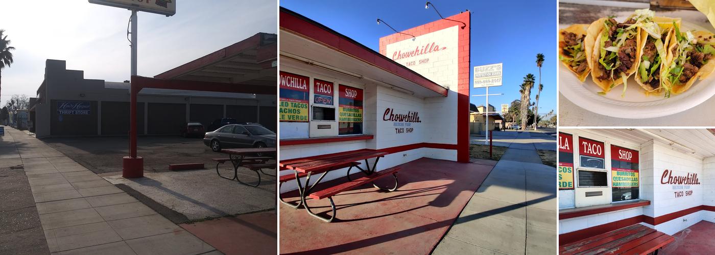 Chowchilla Taco Shop