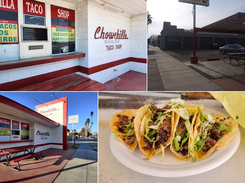 Chowchilla Taco Shop