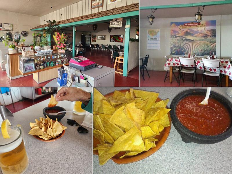 Firebaugh Restaurant 992 P St, Firebaugh