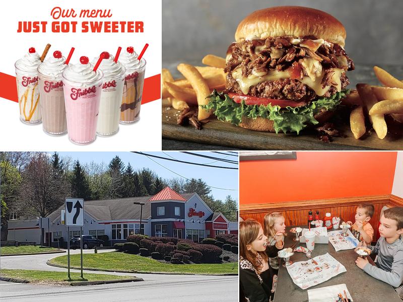 Friendly's 3420 Berlin Turnpike, Newington