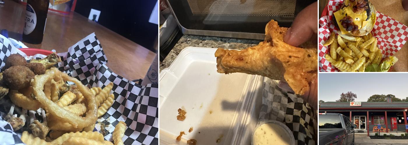 Lucy's Wings & Things